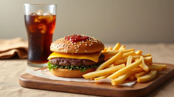 Commandez vos classiques McDonald's pour une livraison rapide