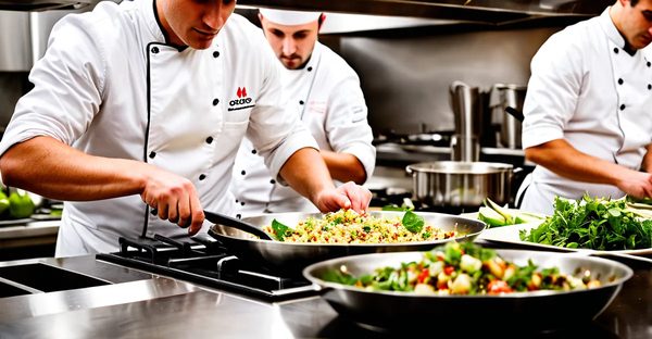 Découvrez les meilleurs cours de cuisine à montréal!