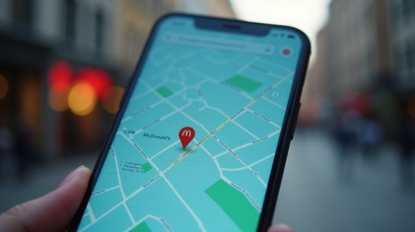 Où déguster McDonald's à proximité : localisez votre fast food