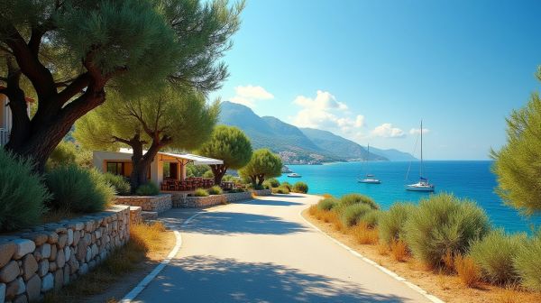 Pourquoi choisir le restaurant de la plage d'Arone à Piana ?